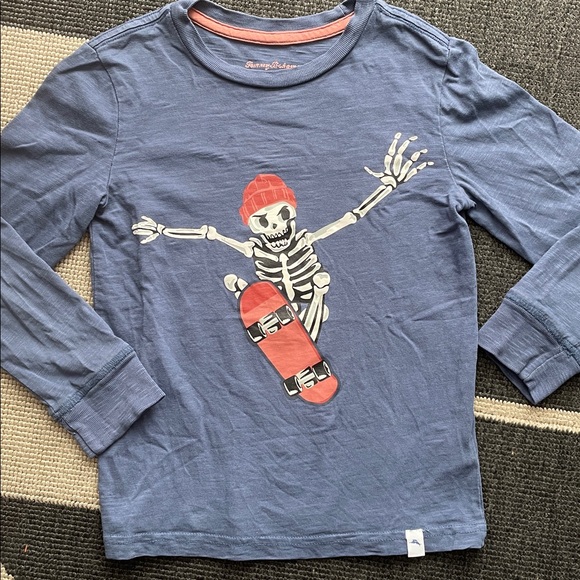 Tommy Bahama Other - Rad kids long sleeve tee